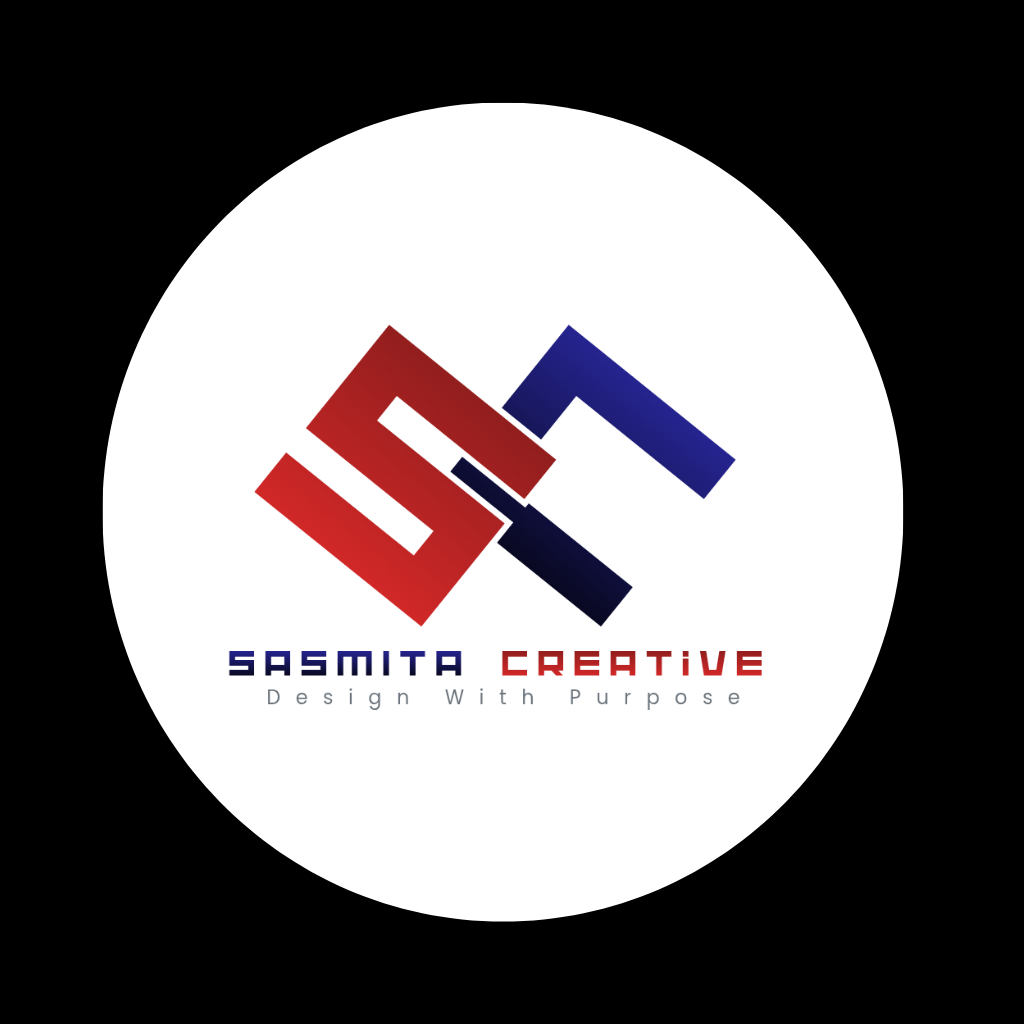 Logo Sasmitacreative